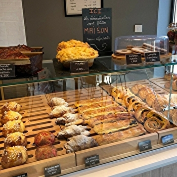 Boulangerie de Abreu - CHAROLLES