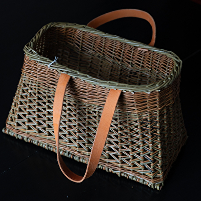 Vannerie Saule en Fa