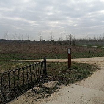 Lieu de parachutage - Seconde Guerre mondiale - SENS-SUR-SEILLE