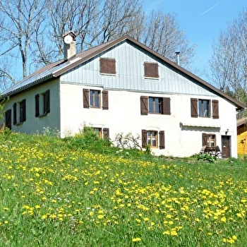 Gîte n°G994 - FONCINE-LE-HAUT