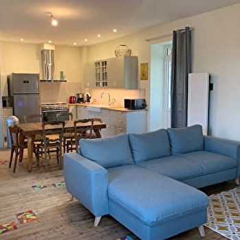 Le Moulin d'Artus - BEAUBERY