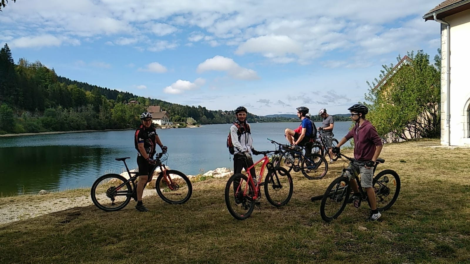 Location de VTT - O.Faivre