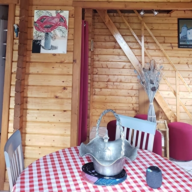 Chalet aux Mille étangs