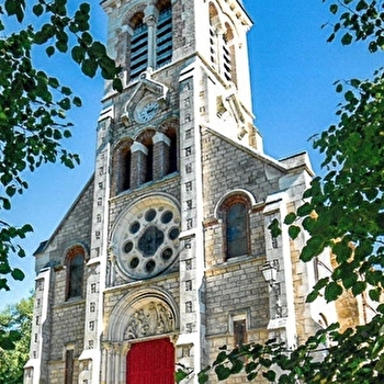 Eglise Saint-Thomas de Cantorbery - VALLERY