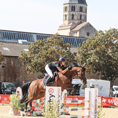 Concours Hippique - Saut d'obstacles Club