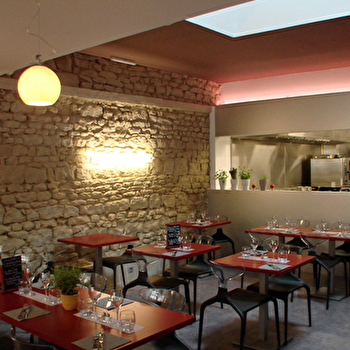 Tomate et Chocolat - NEVERS