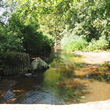 L'Oudrache - PERRECY-LES-FORGES