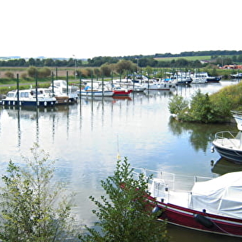 Boucle cyclable n°6 - Les Verriers - VAUVILLERS