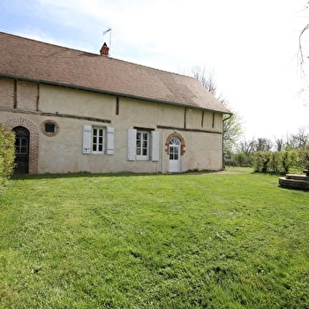 Gîte du Tarein - SAINT-HILAIRE-FONTAINE