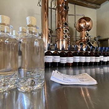 Ateliers récréatifs autour du gin - Distillerie du Clos Saint Joseph - MEURSAULT