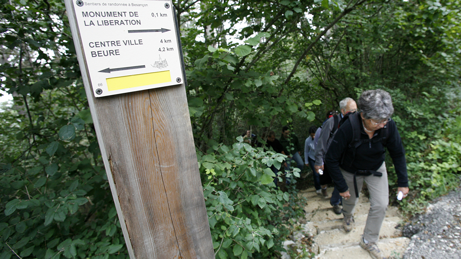 Circuit de la Chapelle des Buis