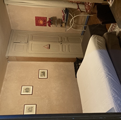 Chambre Sainte Marguerite Marie - Accueil SITIO 