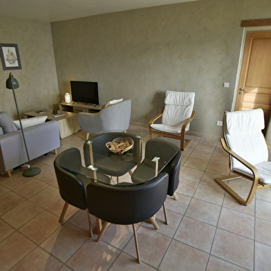 La Chalentine, gîte écorural !