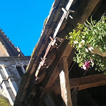 Visite guidée de la ville de Nolay - NOLAY