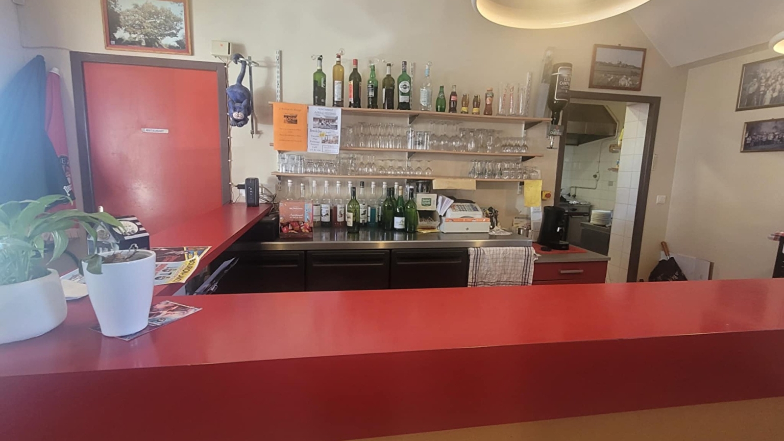 L'Auberge des Etangs