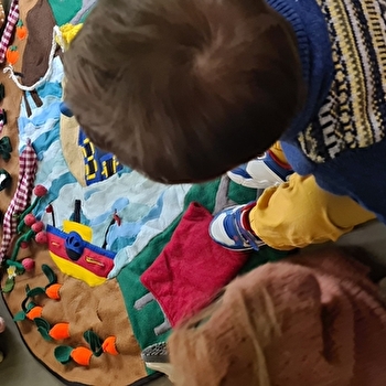Vacances de printemps au musée du Jouet - MOIRANS-EN-MONTAGNE