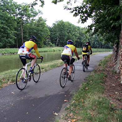 Eurovélo 6 - Diou - Digoin