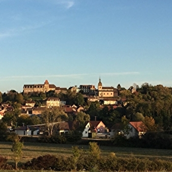 Grand Tour des Deux Vallées Vertes - L'ISLE-SUR-LE-DOUBS