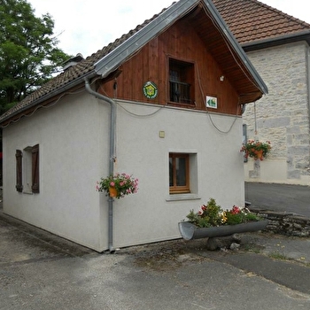 Gîte à la ferme - Christophe Viennet - CHAUX-LES-PASSAVANT