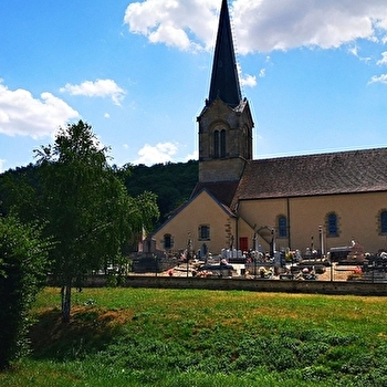 église Saint Martin - VOUDENAY