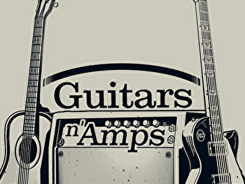 Guitars n' Amps - VAITE