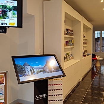 Office de Tourisme Beaune & Pays Beaunois - BIT de Chagny - CHAGNY