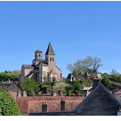 La maison de la fleuriste
