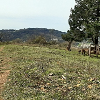 La Côte de Mancy - LONS-LE-SAUNIER