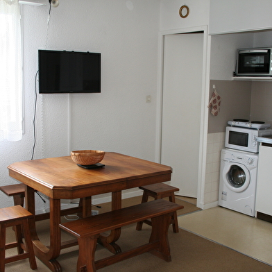 Le Roymont - Studio en résidence - R412LEB00