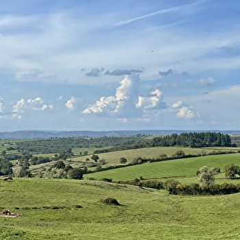 Au levant  - MARIGNY