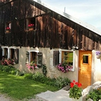 Chez Voynot - LES GRAS