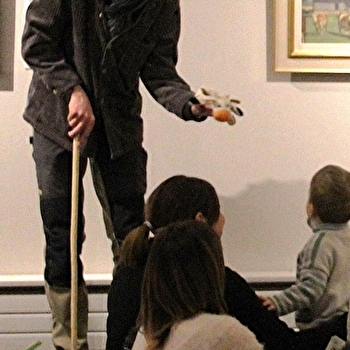 Découverte du musée - 'Mercredi des tout petits' - PONTARLIER