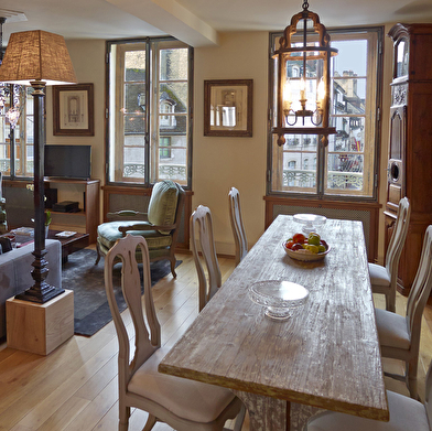 Maufoux - Appartements de la Côte