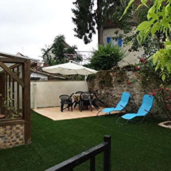 Maison Faitot - MIREBEAU-SUR-BEZE