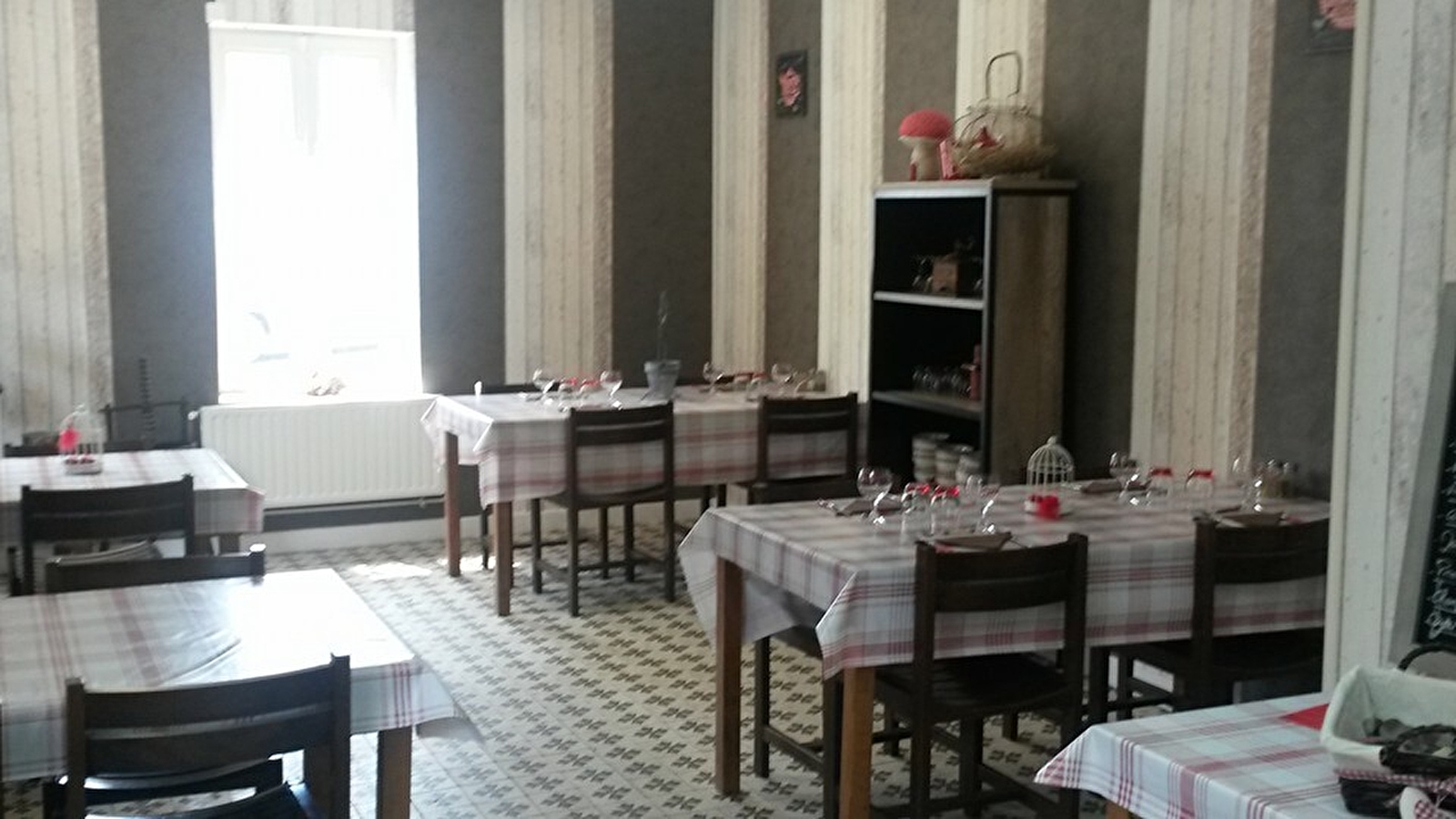 Restaurant Pizzéria Le Mottois