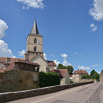 Eglise Saint-Symphorien - EPOISSES