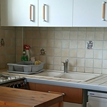 Appartement - Chalet les Épilobes - Gilbert GRENARD - 1 chambre - LAMOURA