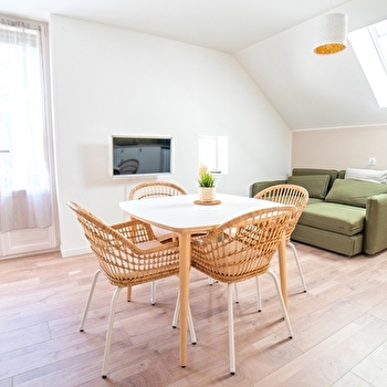 Appartement Nature - La Maison de la Douce Heure - LONS-LE-SAUNIER