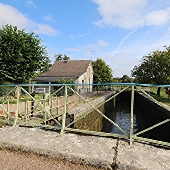 Ecluse Mingot - CHATILLON-EN-BAZOIS