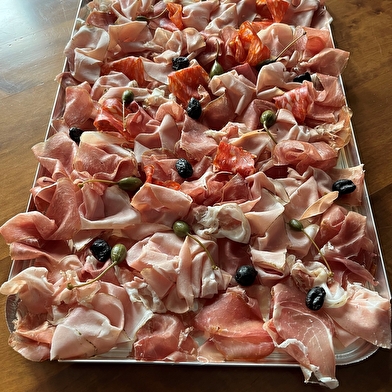 Pizzeria La Ravi'ola