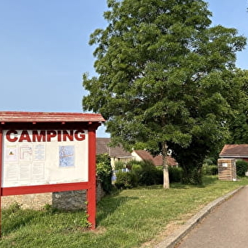 Camping du Parc de l'Hôtel de Ville - PRECY-SOUS-THIL