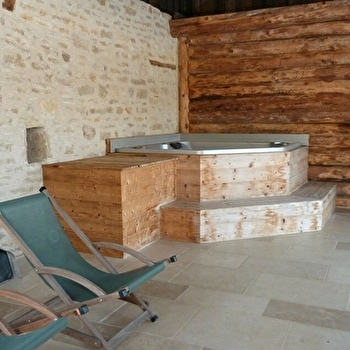 La Bergerie - Chambre Câline - CORCELLE-MIESLOT