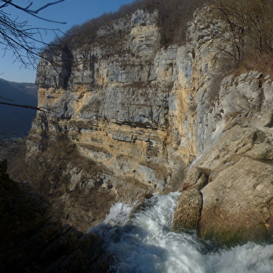 Les crêtes de Charabotte - Parcours marche nordique n°13