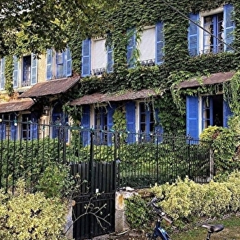 Atelier Disha - ESCOLIVES-SAINTE-CAMILLE