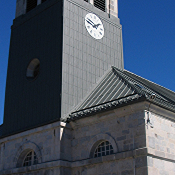 Église Saint-Renobert - Bellefontaine - BELLEFONTAINE