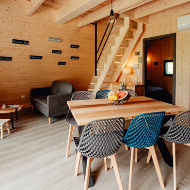 Les Chalets de Coyron - Chalet Hérisson