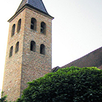 Eglise Saint-Maurice - CORTAMBERT