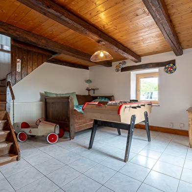 Le Refuge de la Goulotte