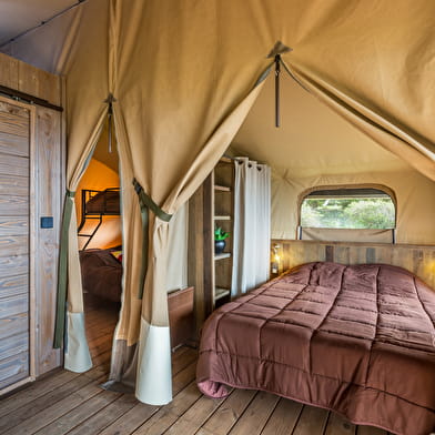 CAMPING DE L ETANG DES FORGES