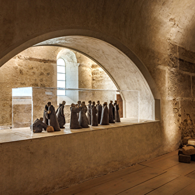 Musée de l'Abbaye - Exposition : Résonance